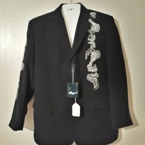 Luccessol Uomo by Phita Suit jacket